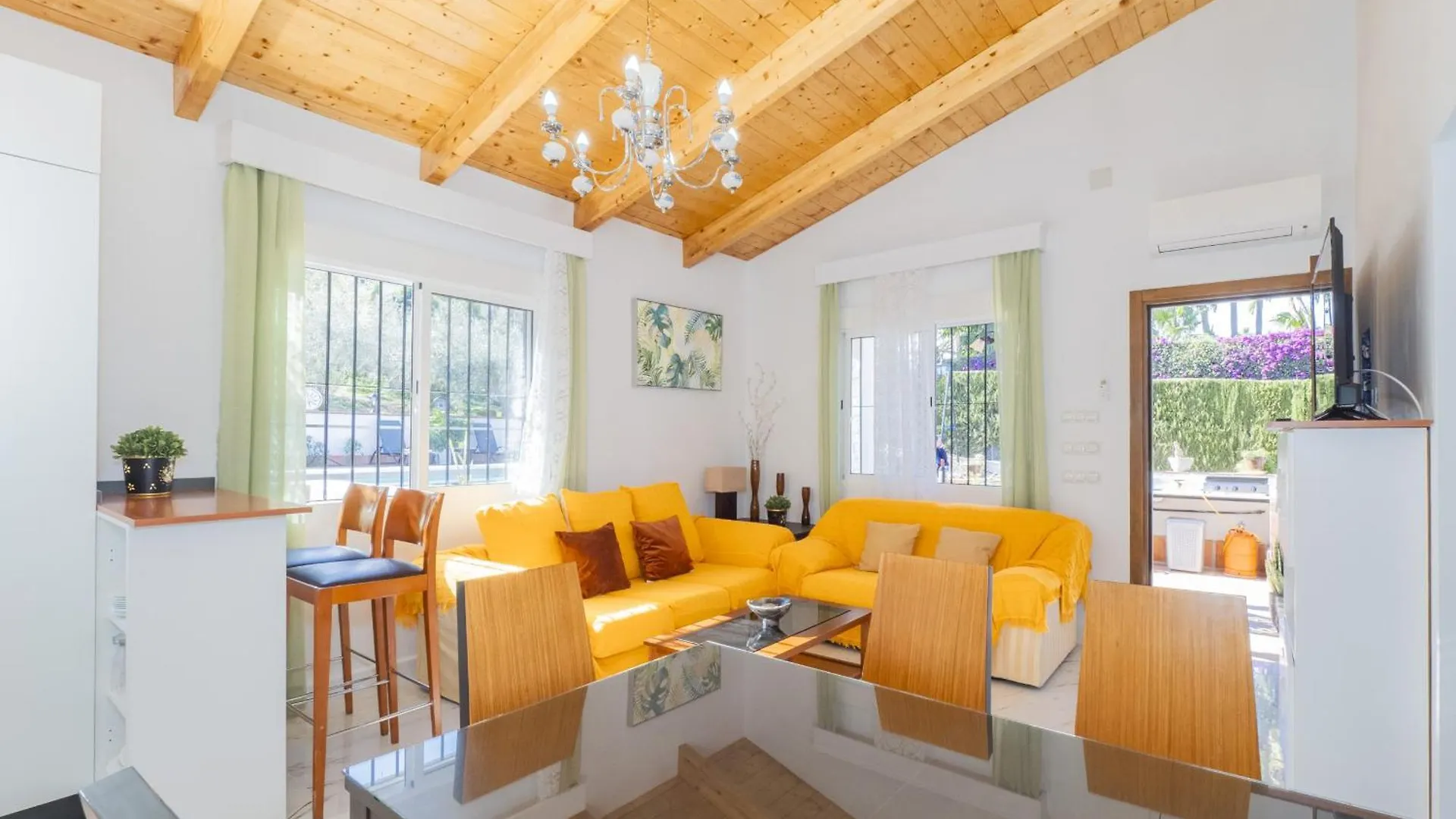 Holiday home Cubo'S Casa Rural Entre Olivos Del Azahar Alhaurin de la Torre Spain