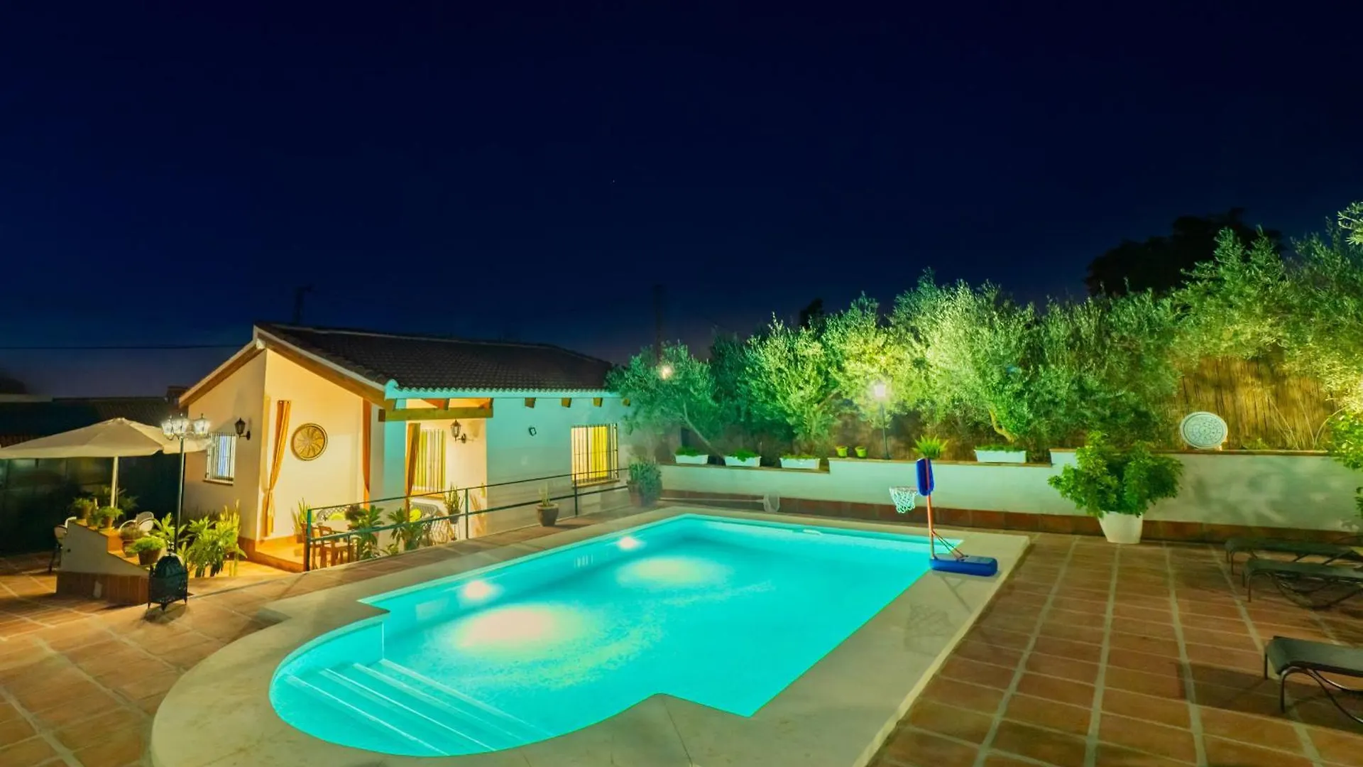 Holiday home Cubo'S Casa Rural Entre Olivos Del Azahar Alhaurin de la Torre