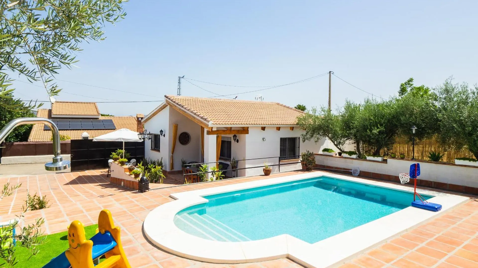 Cubo'S Casa Rural Entre Olivos Del Azahar Alhaurin de la Torre
