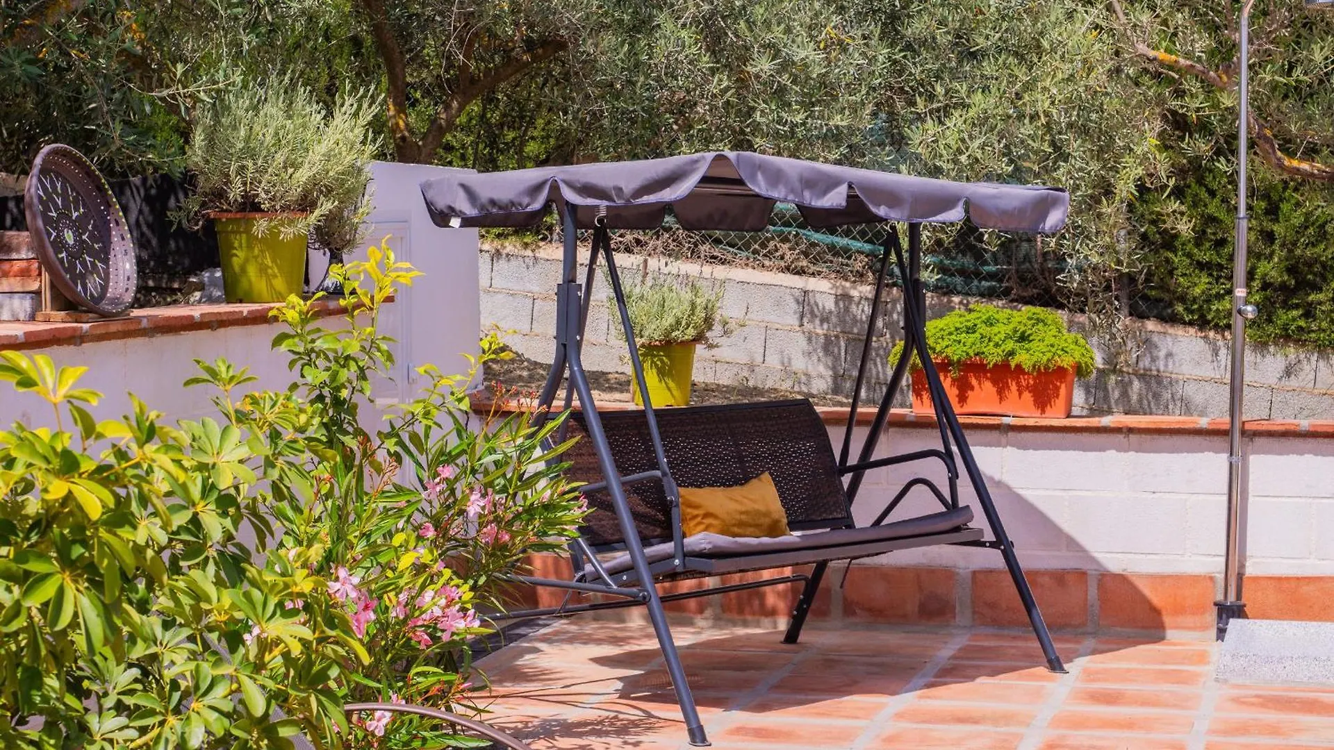 Cubo'S Casa Rural Entre Olivos Del Azahar Alhaurin de la Torre Holiday home