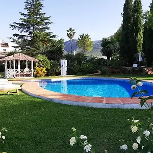 Roca Verde, Boutique Frühstückspension
